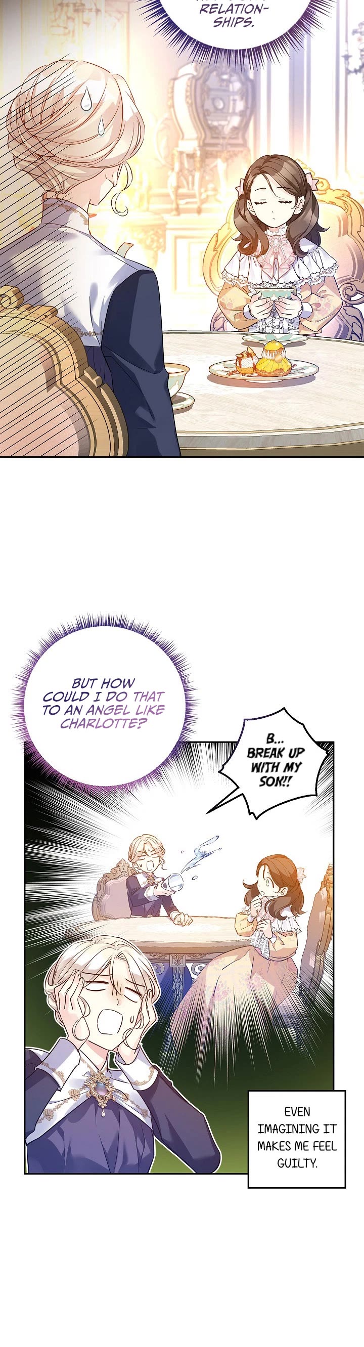 It’s Time to Change the Genre Chapter 92 page 13 - Chapter 92
