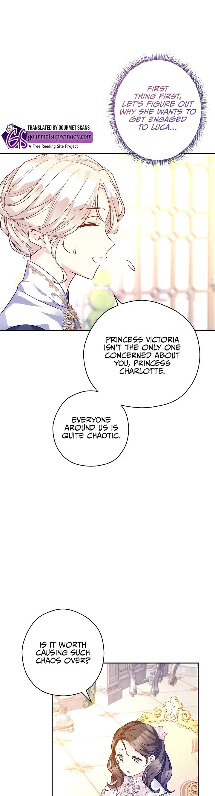 It’s Time to Change the Genre Chapter 92 page 14 - Chapter 92