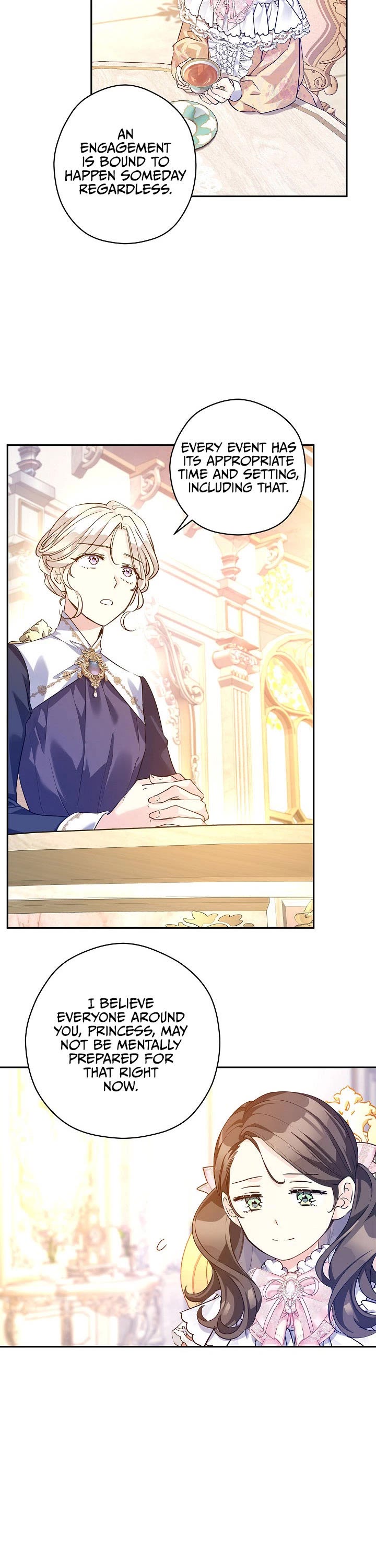 It’s Time to Change the Genre Chapter 92 page 15 - Chapter 92