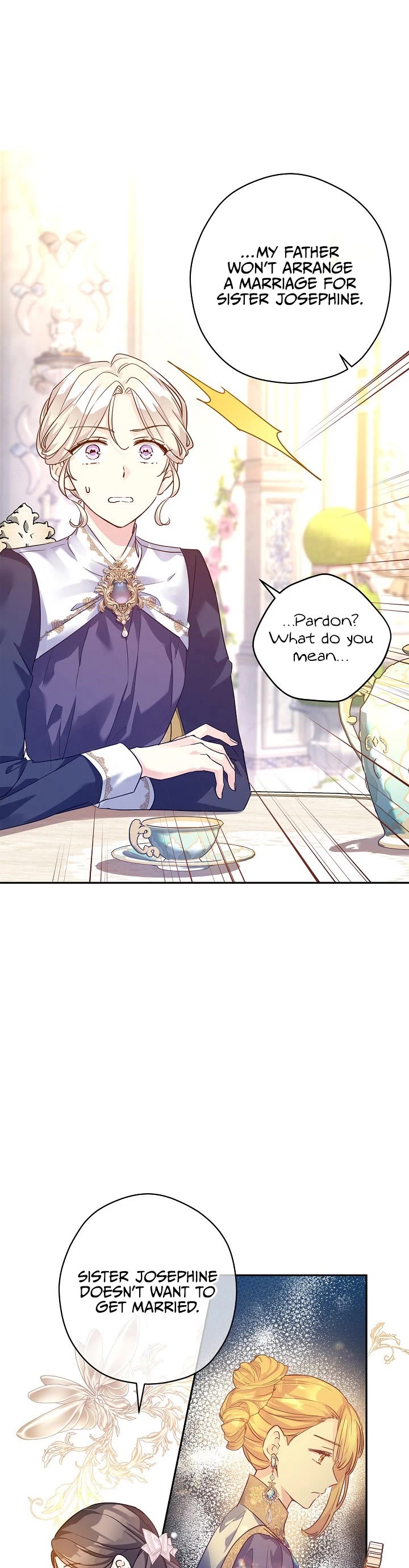 It’s Time to Change the Genre Chapter 92 page 19 - Chapter 92