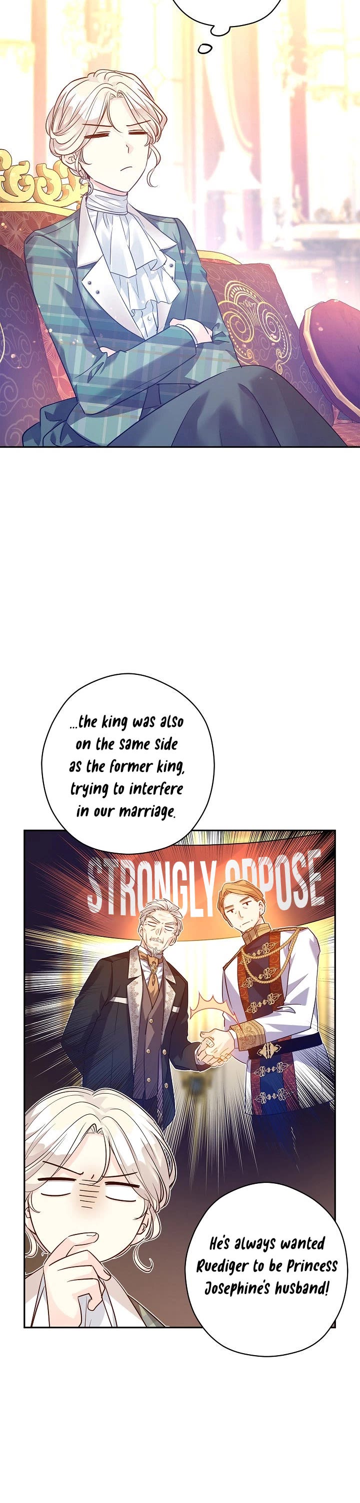 It’s Time to Change the Genre Chapter 92 page 2 - Chapter 92