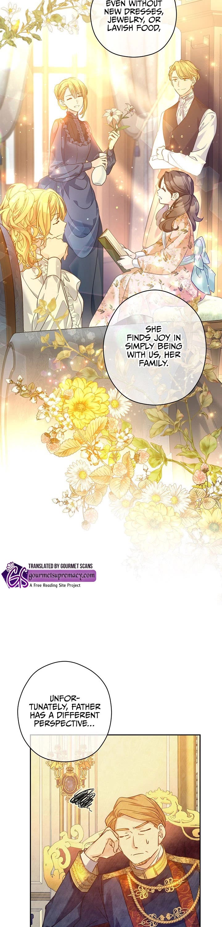 It’s Time to Change the Genre Chapter 92 page 21 - Chapter 92