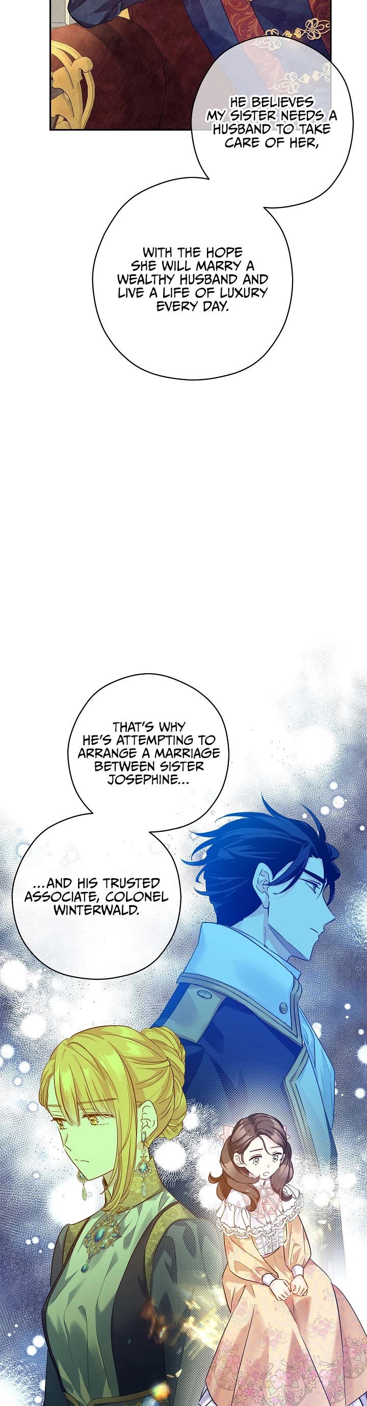 It’s Time to Change the Genre Chapter 92 page 22 - Chapter 92