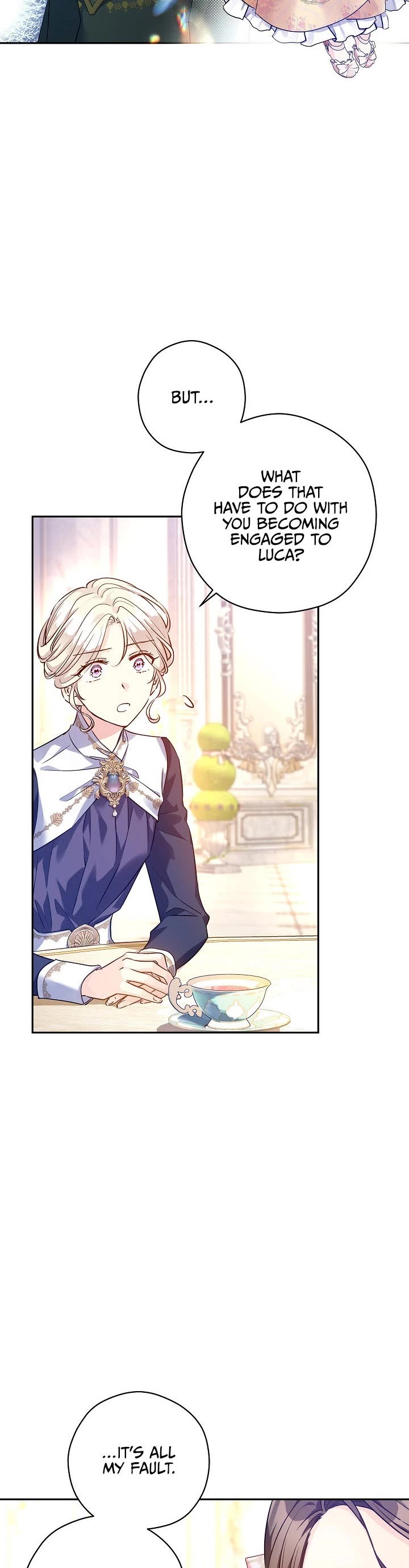 It’s Time to Change the Genre Chapter 92 page 23 - Chapter 92
