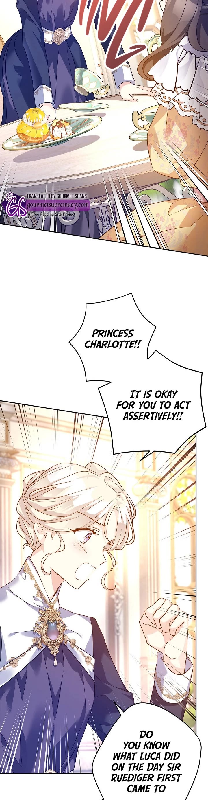 It’s Time to Change the Genre Chapter 92 page 32 - Chapter 92