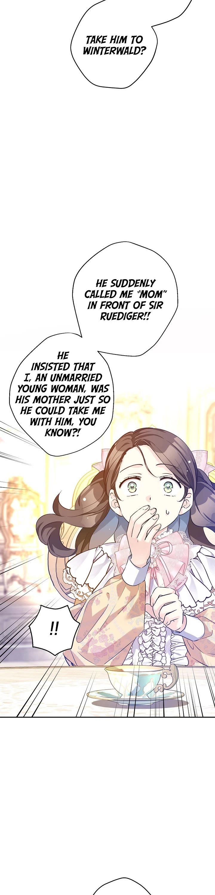 It’s Time to Change the Genre Chapter 92 page 33 - Chapter 92