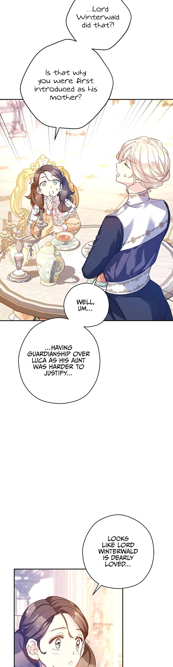 It’s Time to Change the Genre Chapter 92 page 34 - Chapter 92