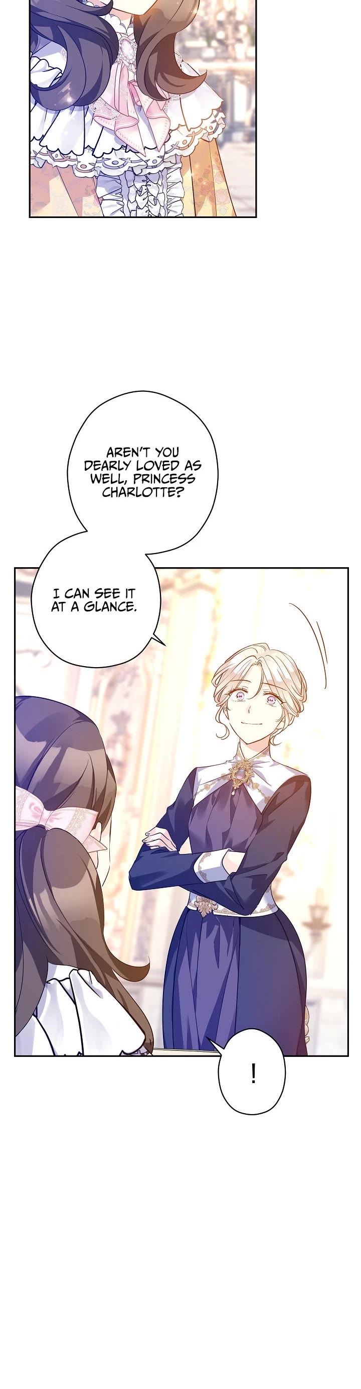 It’s Time to Change the Genre Chapter 92 page 35 - Chapter 92