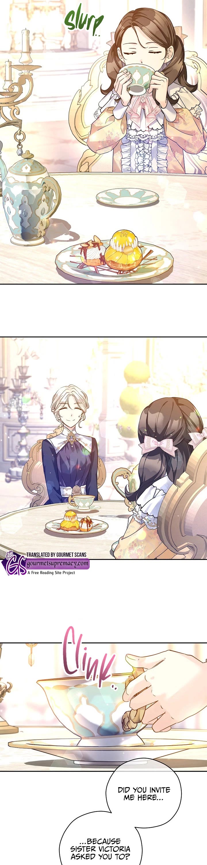 It’s Time to Change the Genre Chapter 92 page 6 - Chapter 92