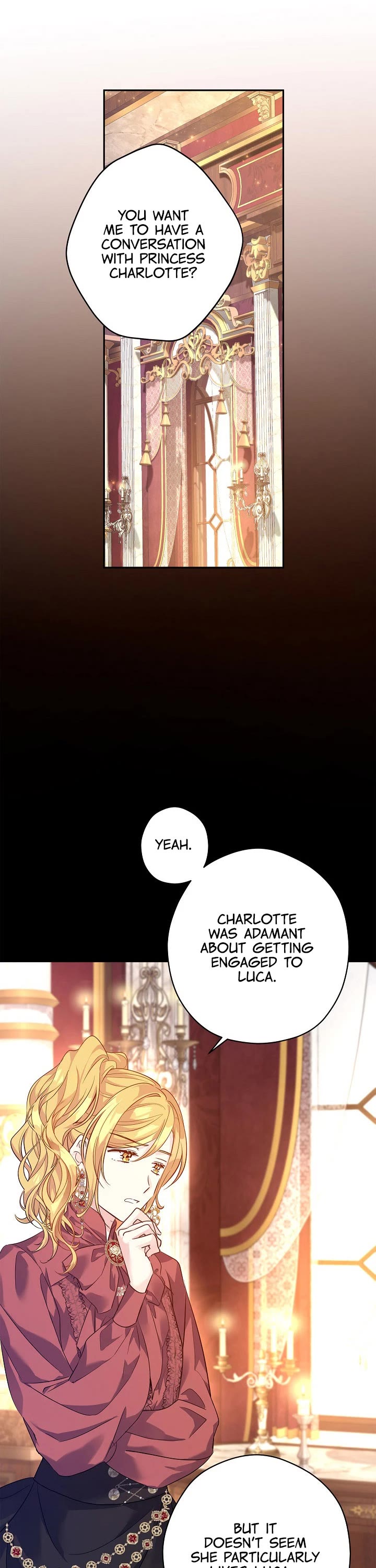 It’s Time to Change the Genre Chapter 92 page 9 - Chapter 92