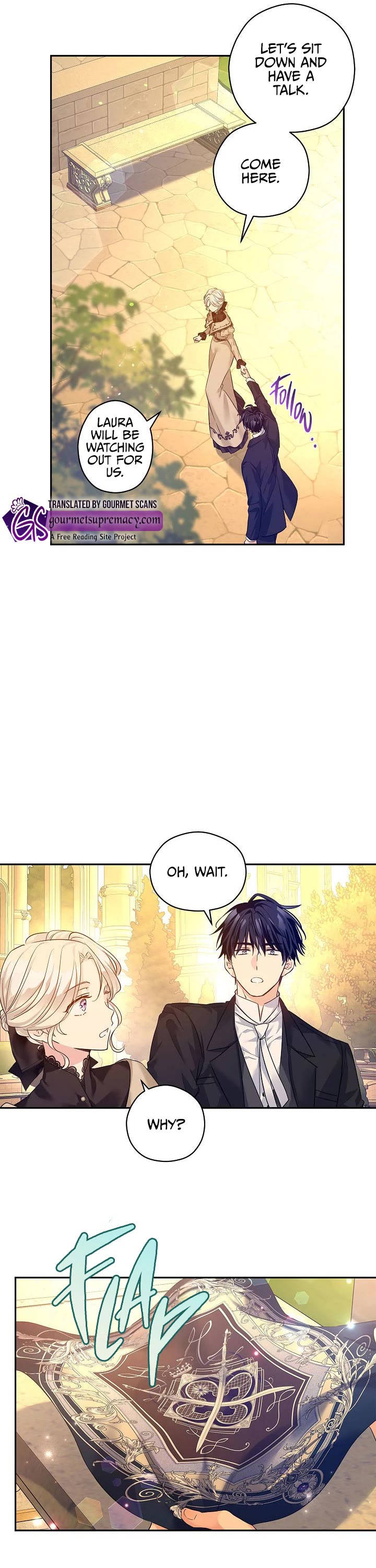 It’s Time to Change the Genre Chapter 93 page 10 - Chapter 93