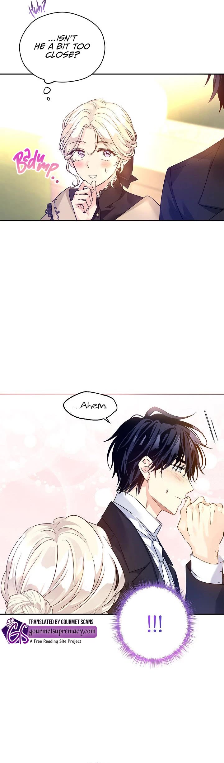 It’s Time to Change the Genre Chapter 93 page 14 - Chapter 93