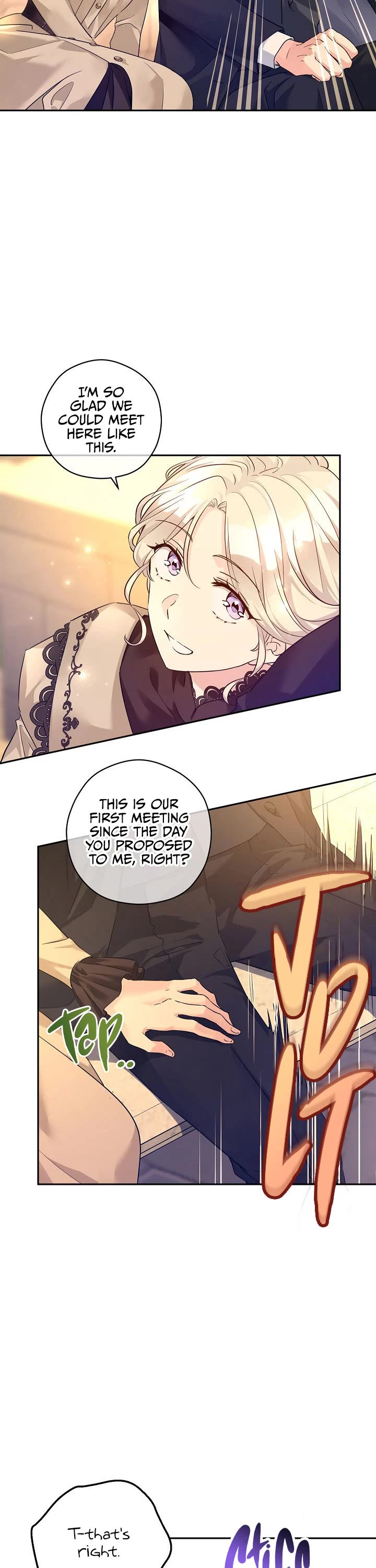 It’s Time to Change the Genre Chapter 93 page 16 - Chapter 93