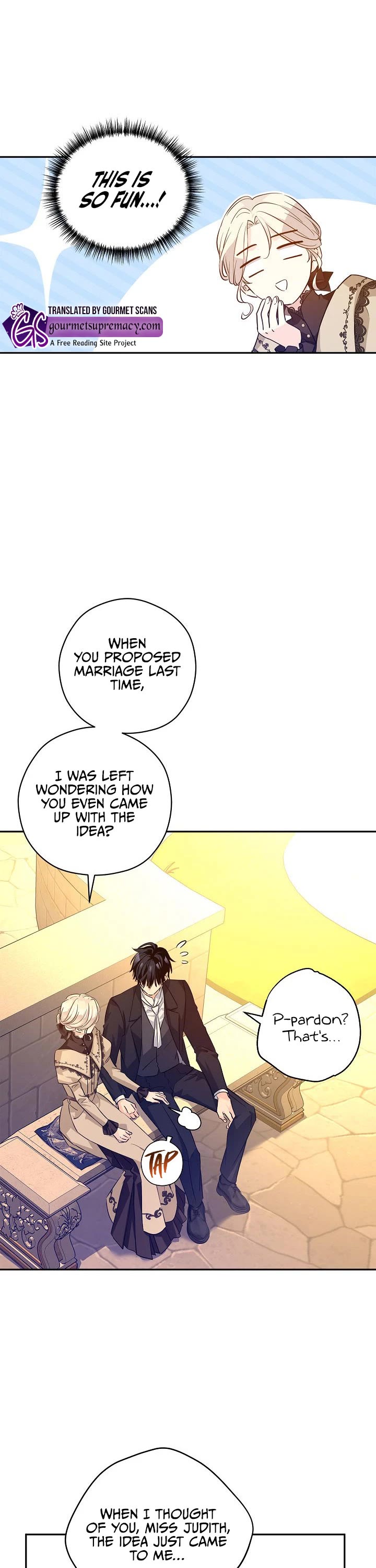 It’s Time to Change the Genre Chapter 93 page 19 - Chapter 93