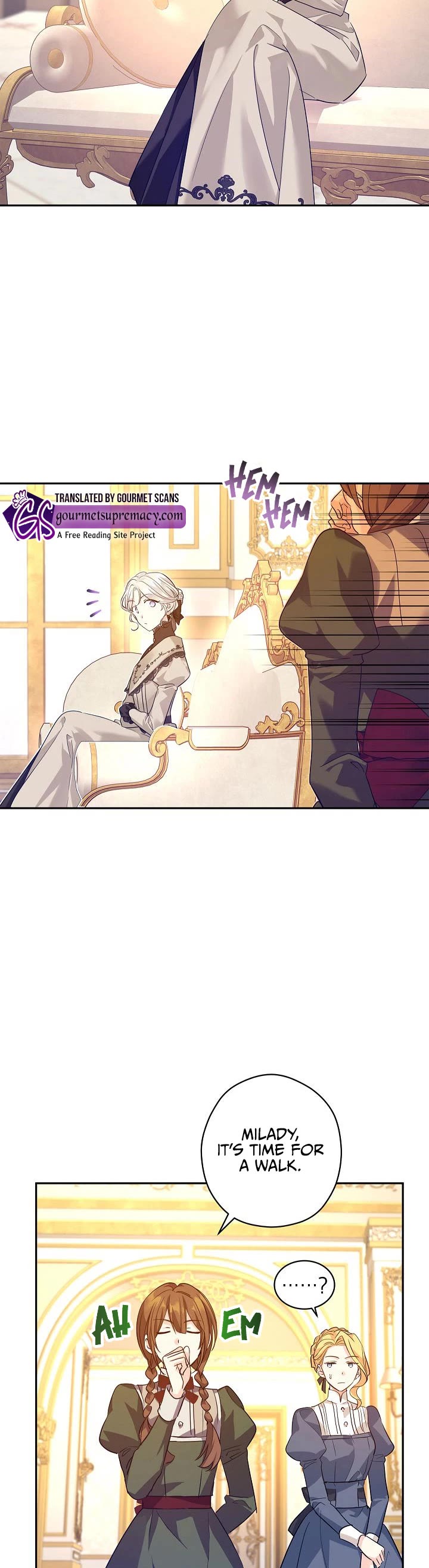 It’s Time to Change the Genre Chapter 93 page 2 - Chapter 93