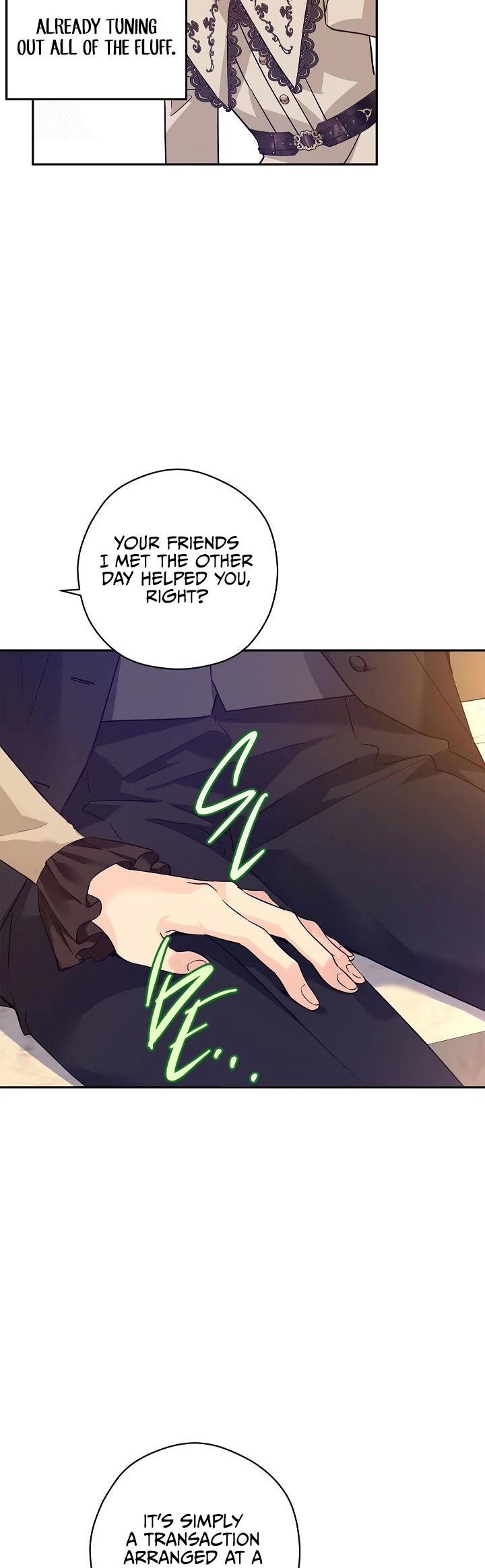 It’s Time to Change the Genre Chapter 93 page 21 - Chapter 93