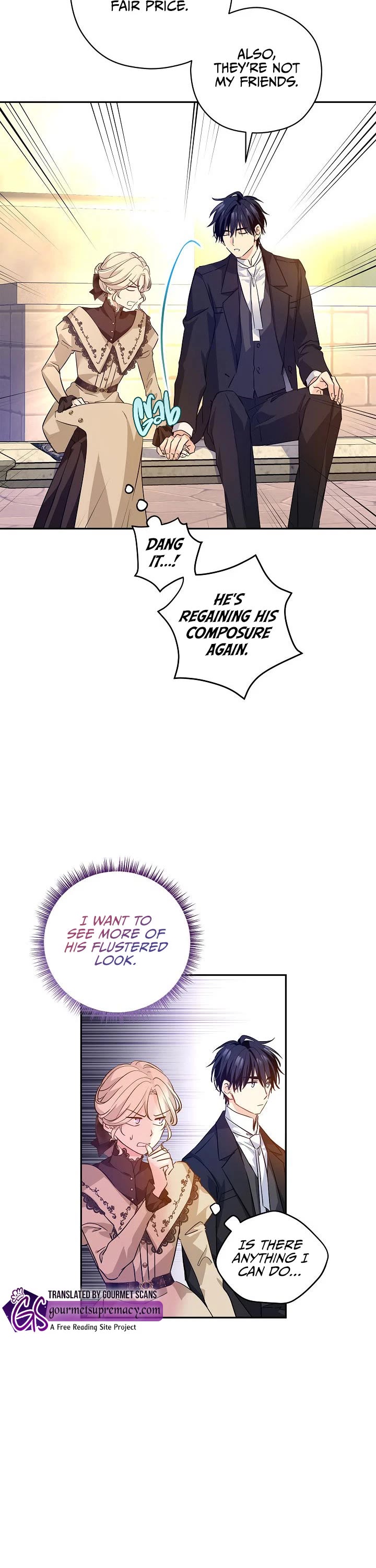It’s Time to Change the Genre Chapter 93 page 22 - Chapter 93