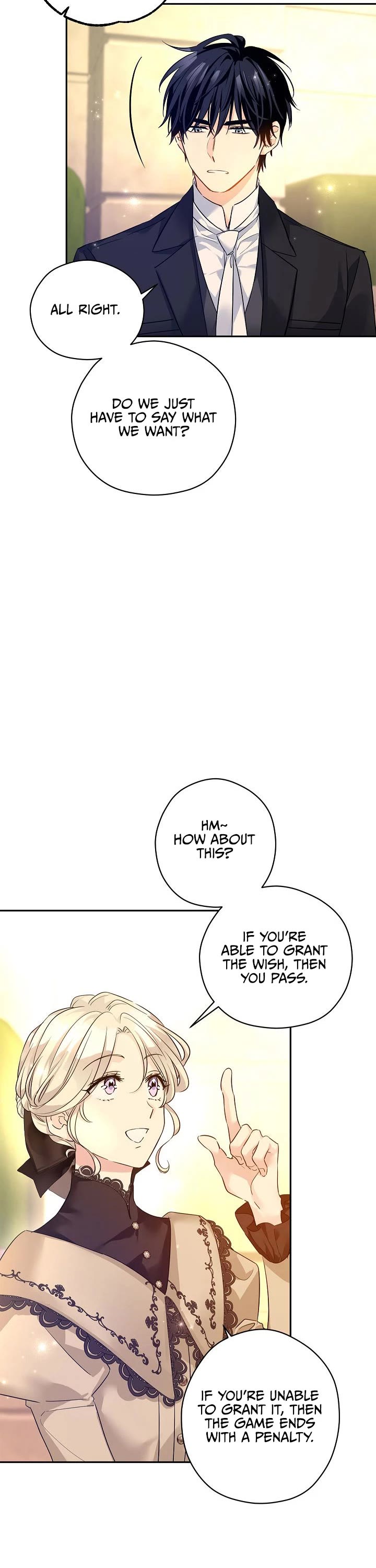 It’s Time to Change the Genre Chapter 93 page 25 - Chapter 93