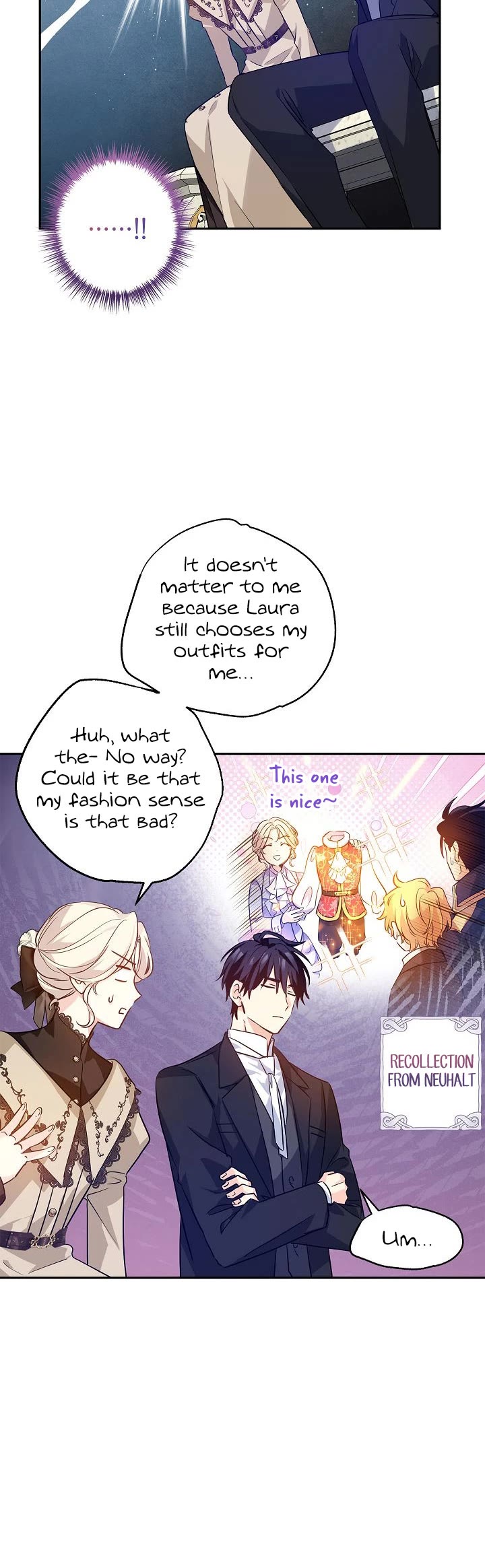 It’s Time to Change the Genre Chapter 93 page 27 - Chapter 93