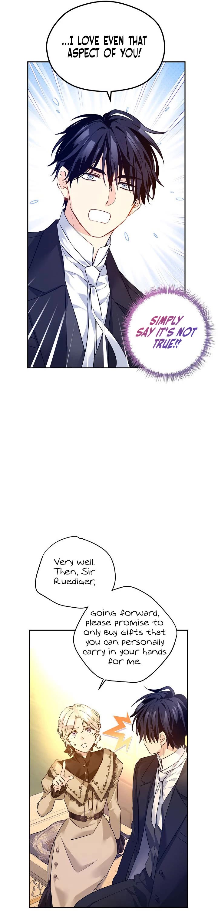 It’s Time to Change the Genre Chapter 93 page 28 - Chapter 93