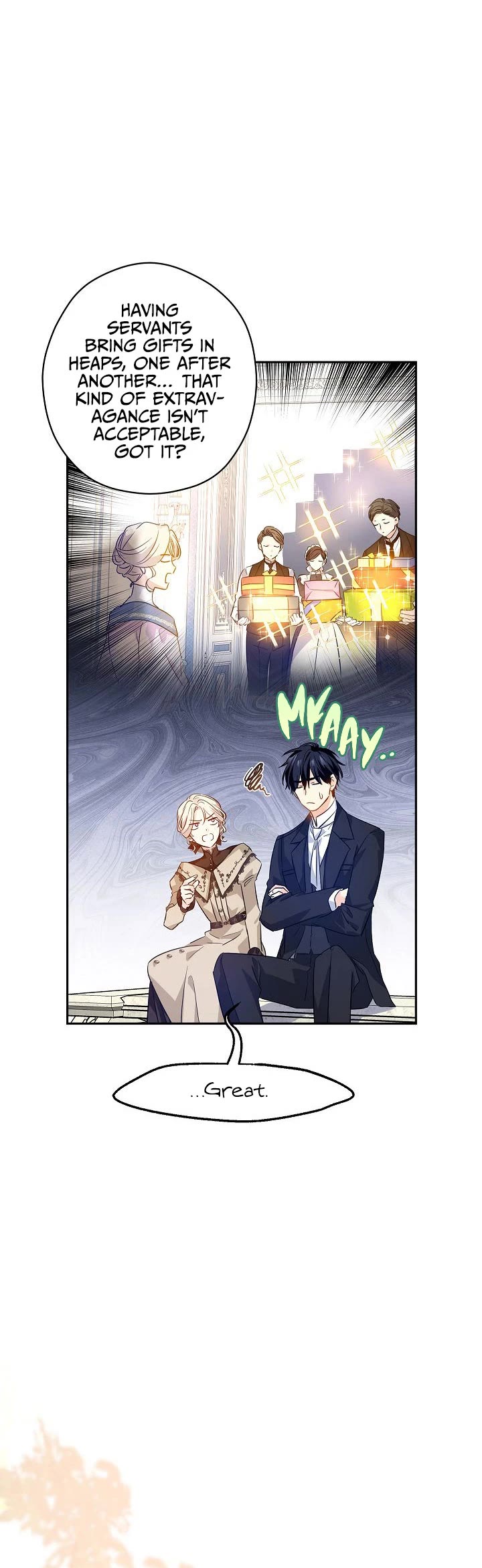 It’s Time to Change the Genre Chapter 93 page 29 - Chapter 93