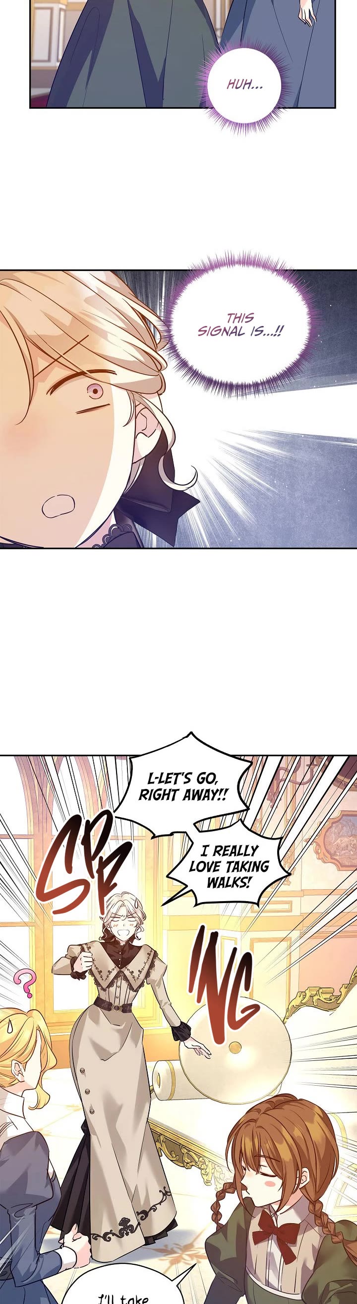 It’s Time to Change the Genre Chapter 93 page 3 - Chapter 93