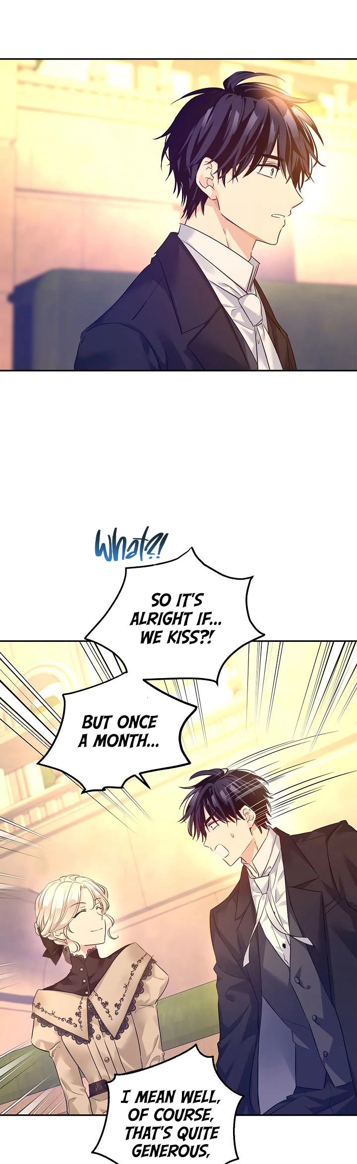 It’s Time to Change the Genre Chapter 93 page 32 - Chapter 93