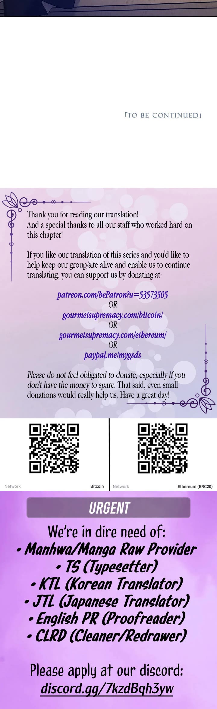 It’s Time to Change the Genre Chapter 93 page 36 - Chapter 93