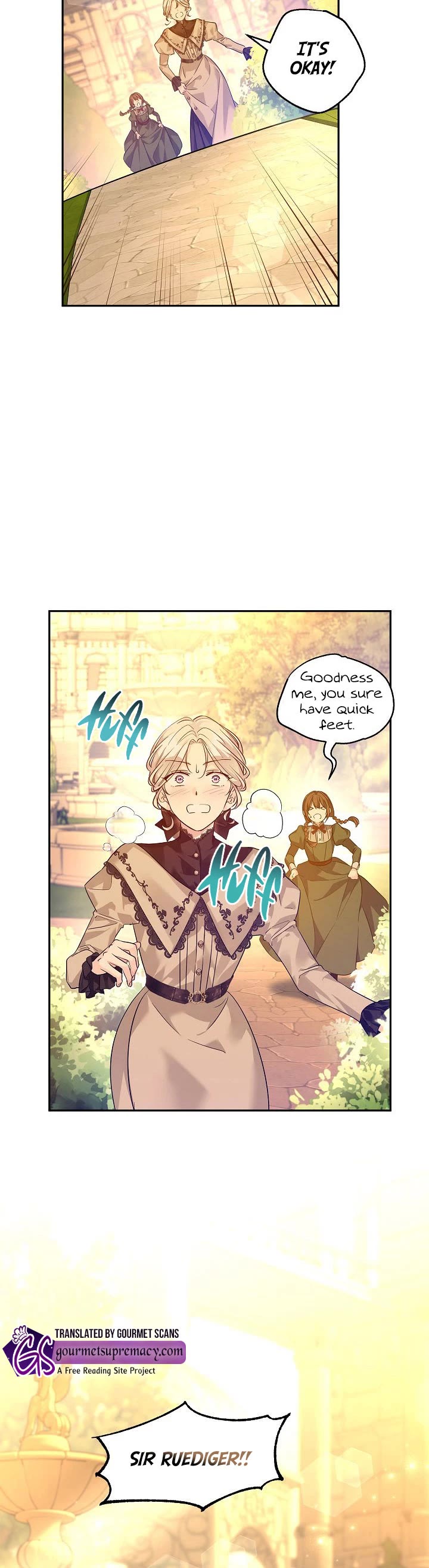 It’s Time to Change the Genre Chapter 93 page 5 - Chapter 93