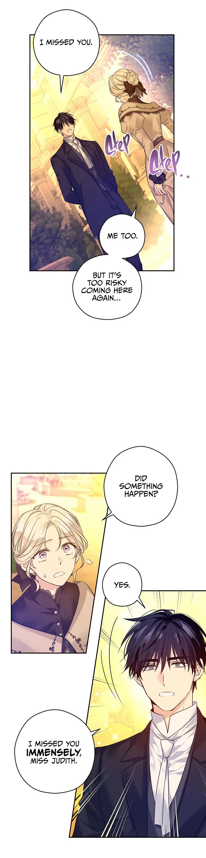 It’s Time to Change the Genre Chapter 93 page 7 - Chapter 93