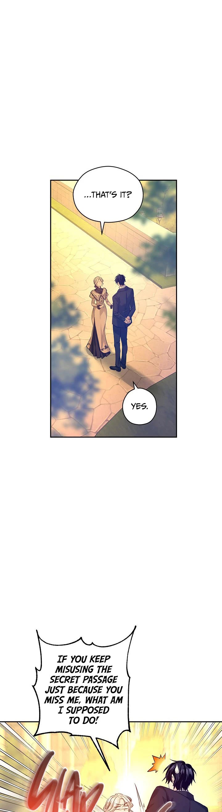 It’s Time to Change the Genre Chapter 93 page 8 - Chapter 93