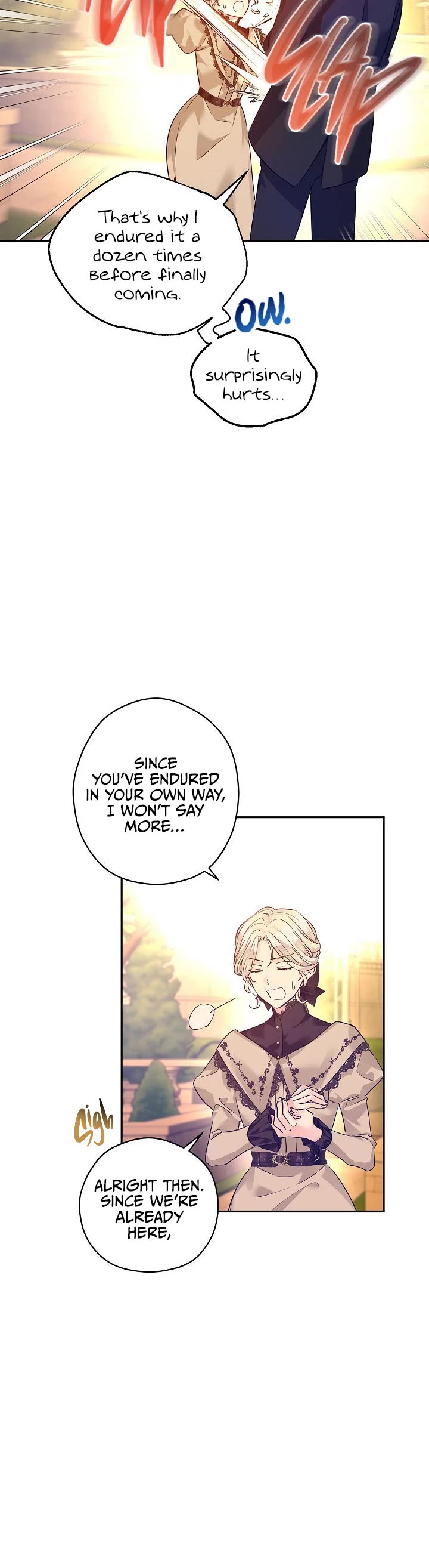It’s Time to Change the Genre Chapter 93 page 9 - Chapter 93