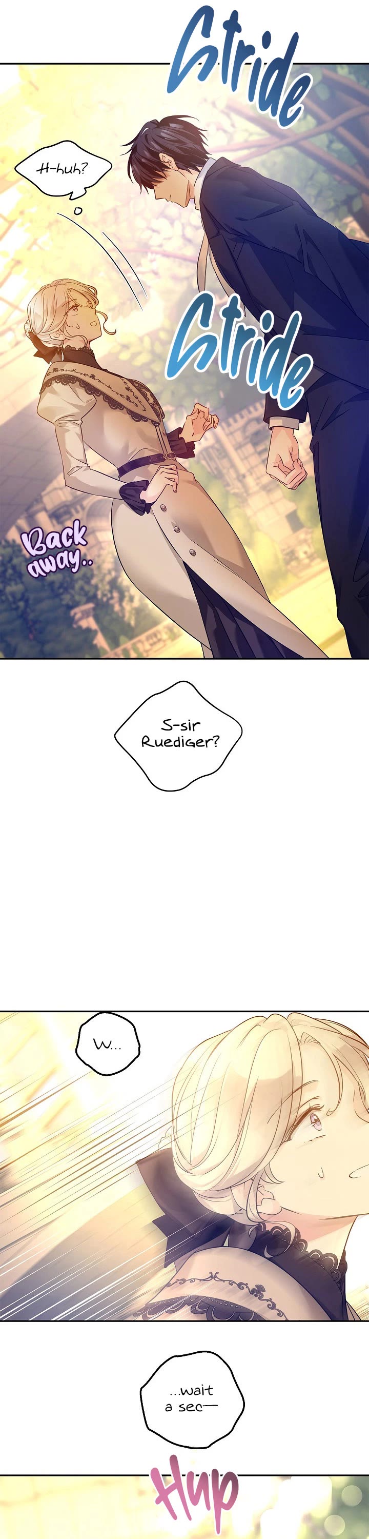 It’s Time to Change the Genre Chapter 94 page 10 - Chapter 94