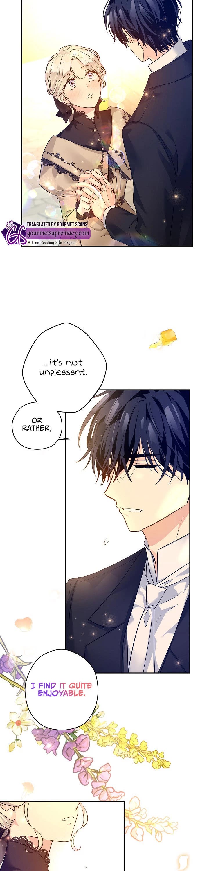 It’s Time to Change the Genre Chapter 94 page 16 - Chapter 94