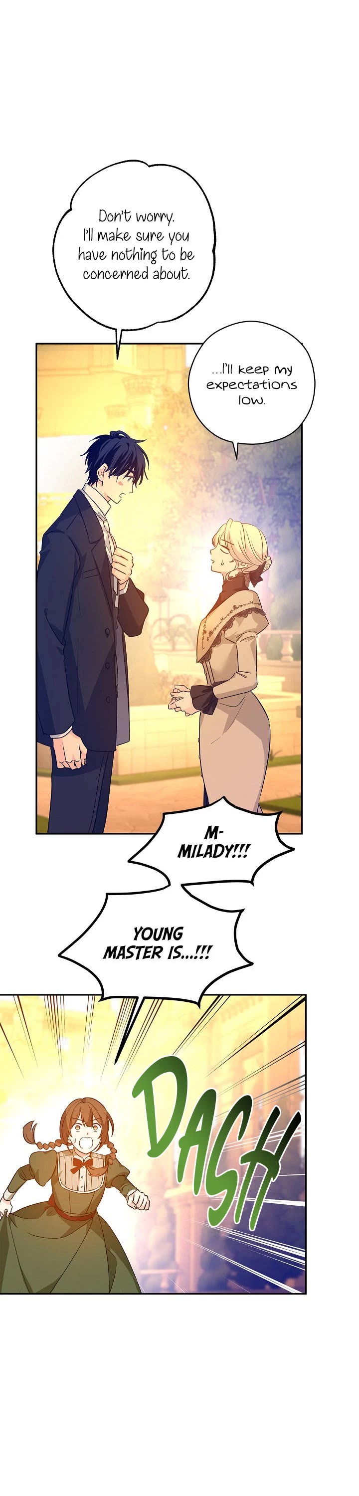 It’s Time to Change the Genre Chapter 94 page 22 - Chapter 94