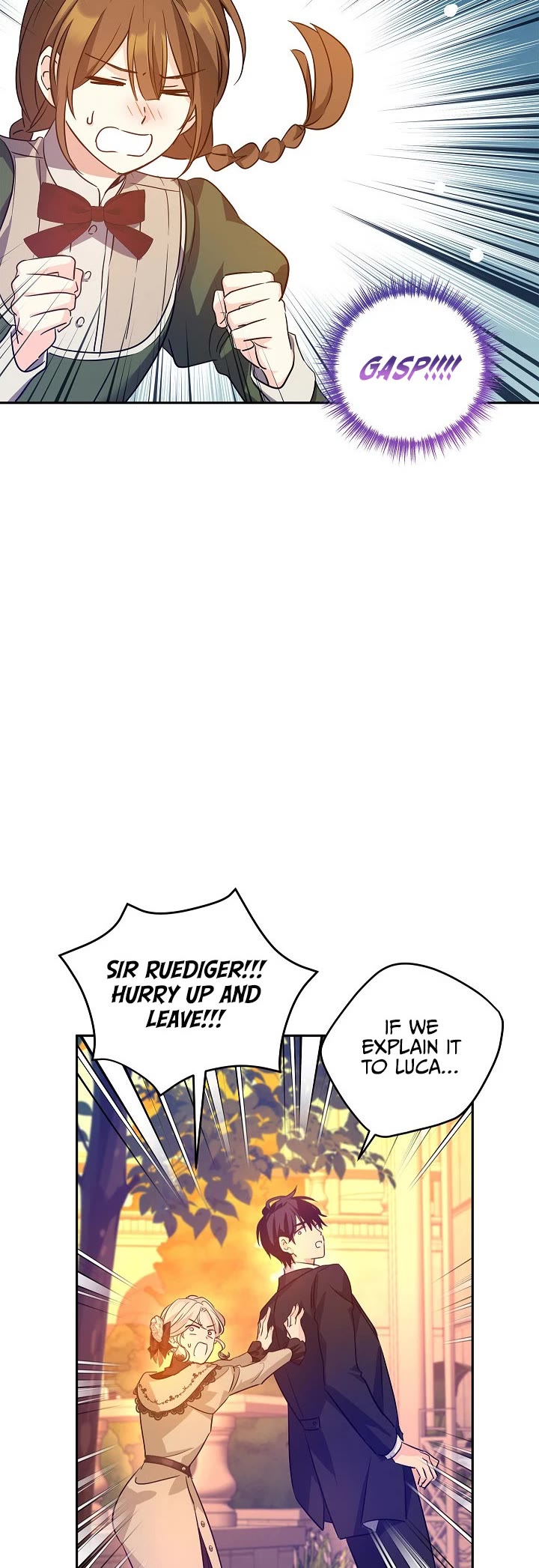It’s Time to Change the Genre Chapter 94 page 24 - Chapter 94