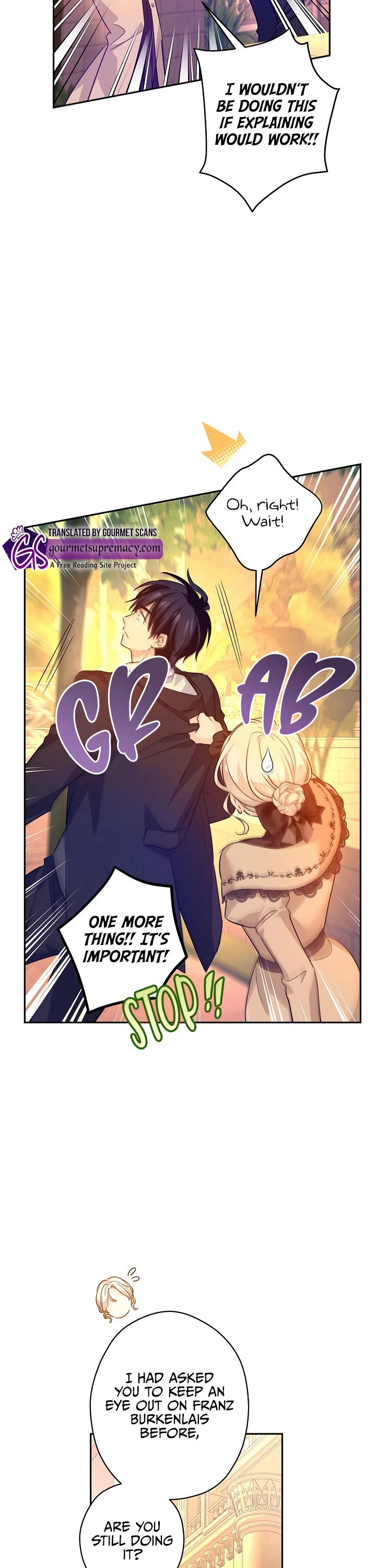 It’s Time to Change the Genre Chapter 94 page 25 - Chapter 94