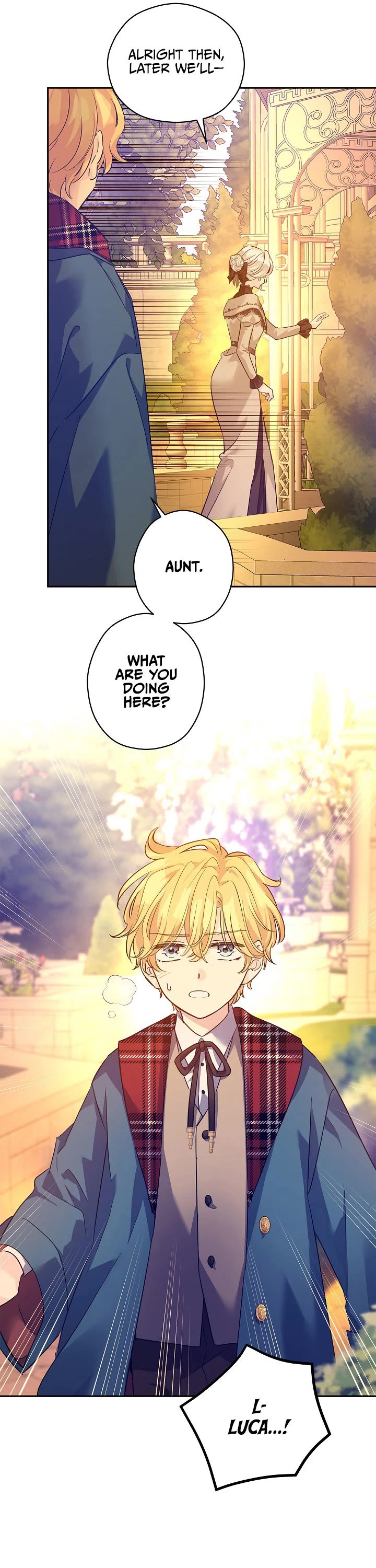 It’s Time to Change the Genre Chapter 94 page 28 - Chapter 94