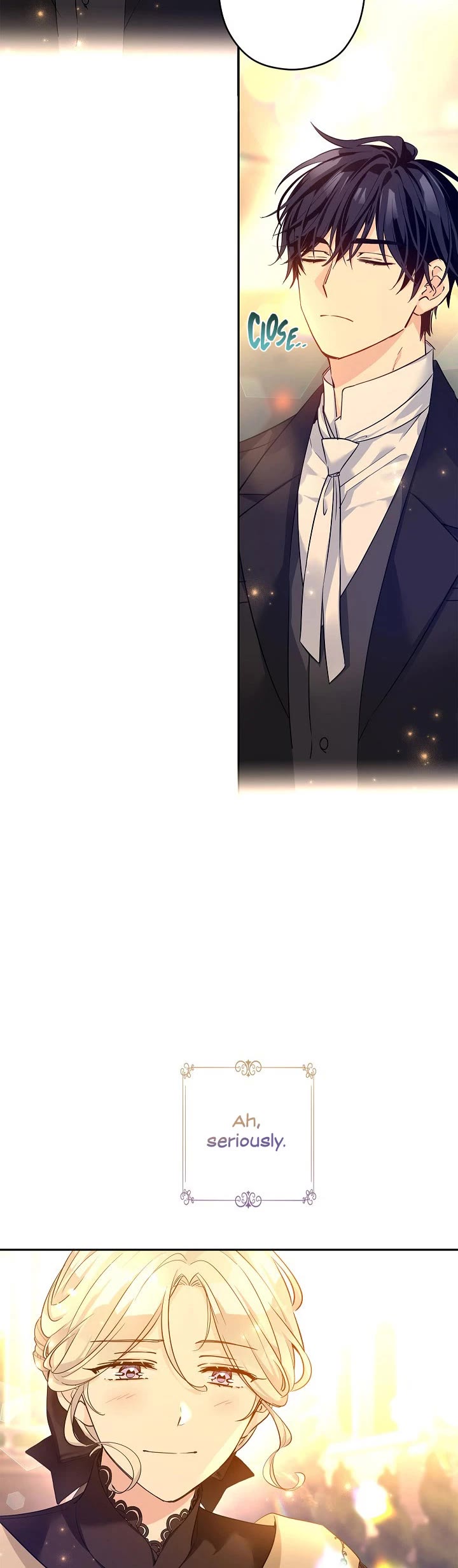 It’s Time to Change the Genre Chapter 94 page 3 - Chapter 94