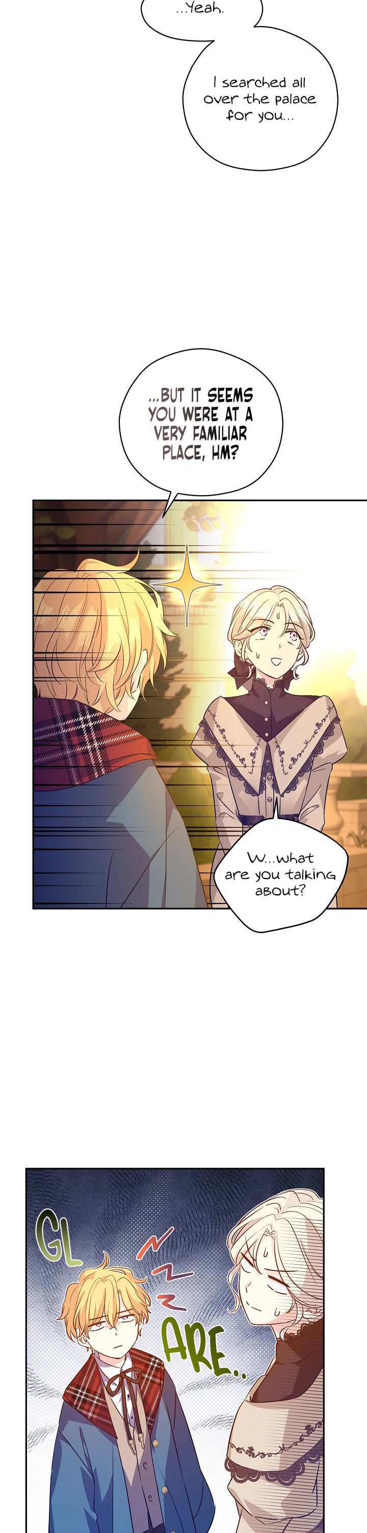 It’s Time to Change the Genre Chapter 94 page 31 - Chapter 94