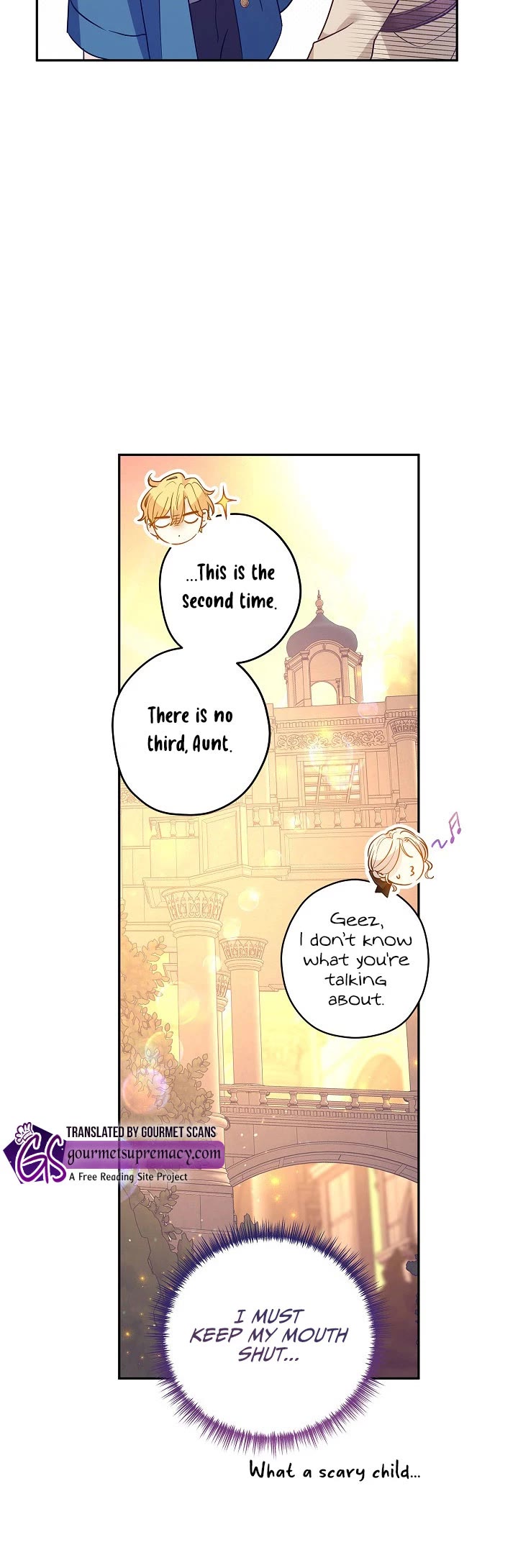 It’s Time to Change the Genre Chapter 94 page 32 - Chapter 94
