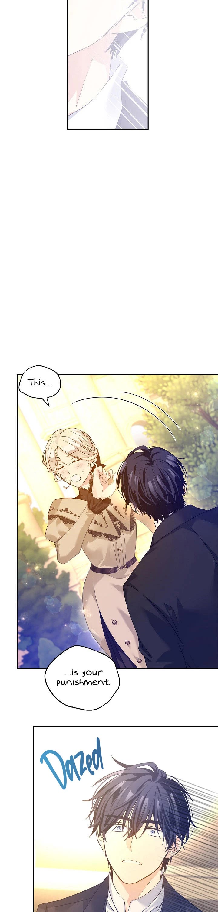 It’s Time to Change the Genre Chapter 94 page 7 - Chapter 94
