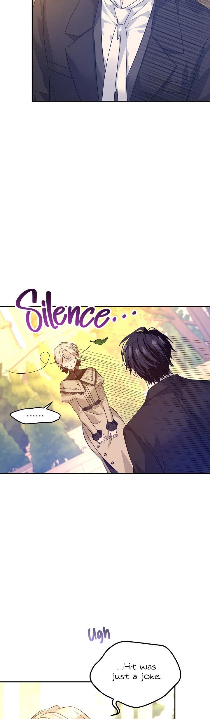 It’s Time to Change the Genre Chapter 94 page 8 - Chapter 94