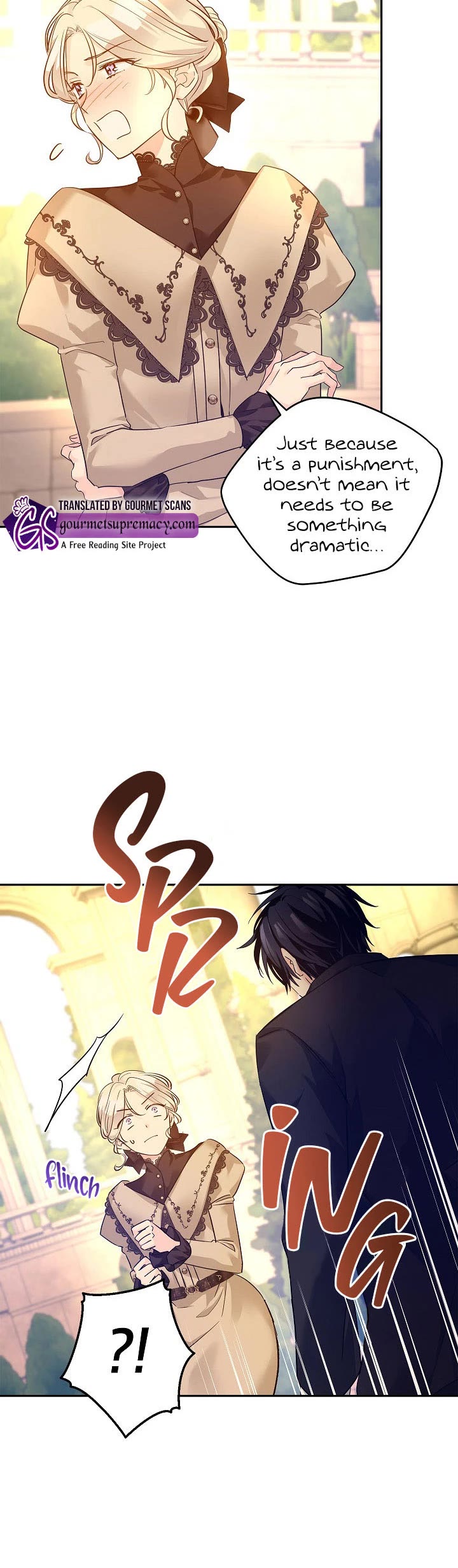 It’s Time to Change the Genre Chapter 94 page 9 - Chapter 94