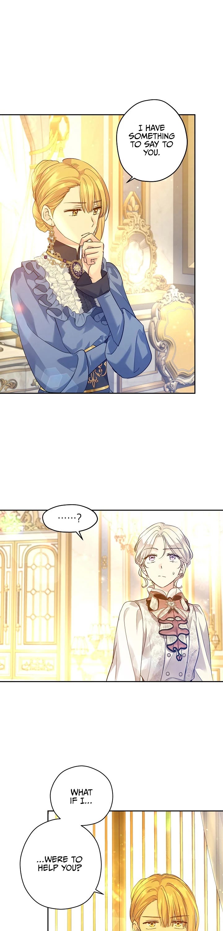 It’s Time to Change the Genre Chapter 95 page 10 - Chapter 95