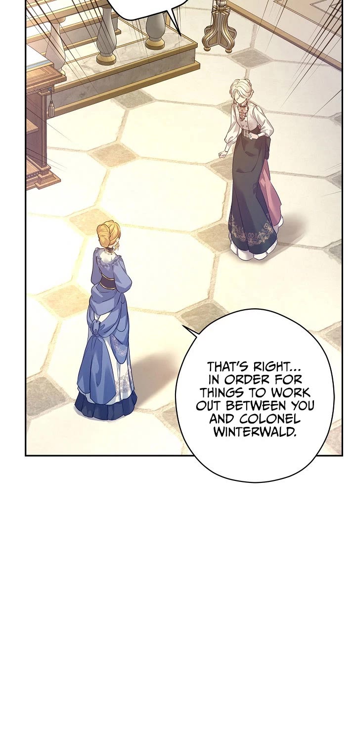 It’s Time to Change the Genre Chapter 95 page 12 - Chapter 95