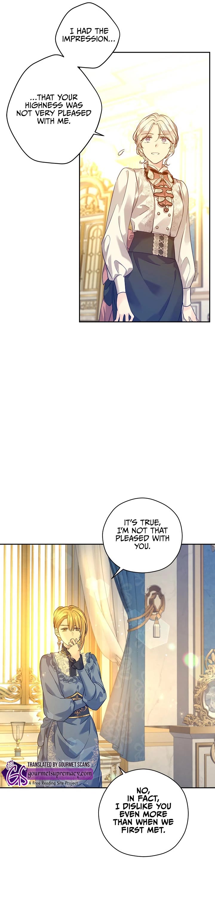 It’s Time to Change the Genre Chapter 95 page 13 - Chapter 95