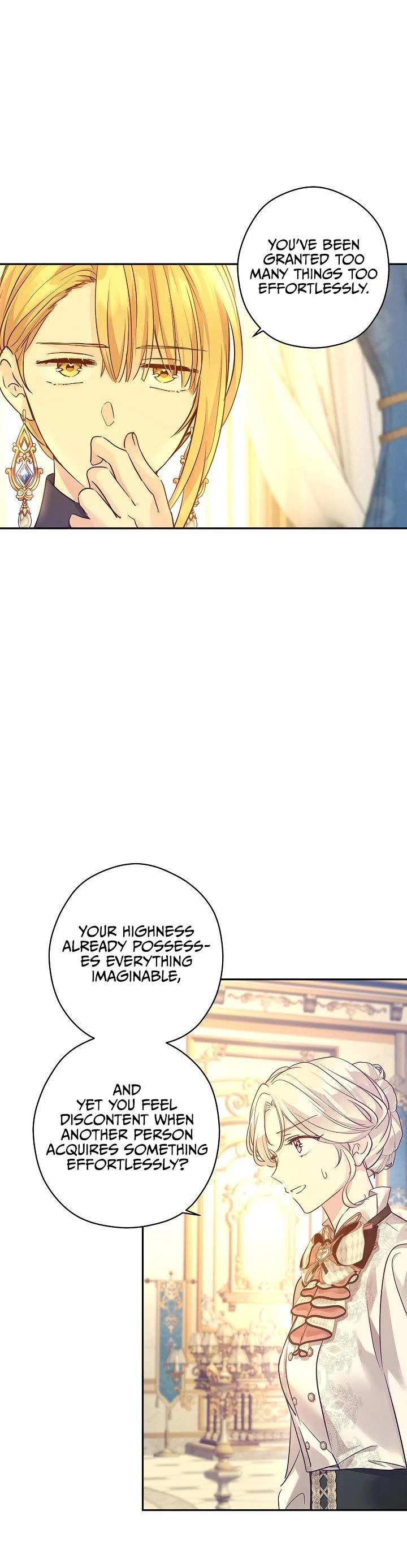 It’s Time to Change the Genre Chapter 95 page 14 - Chapter 95