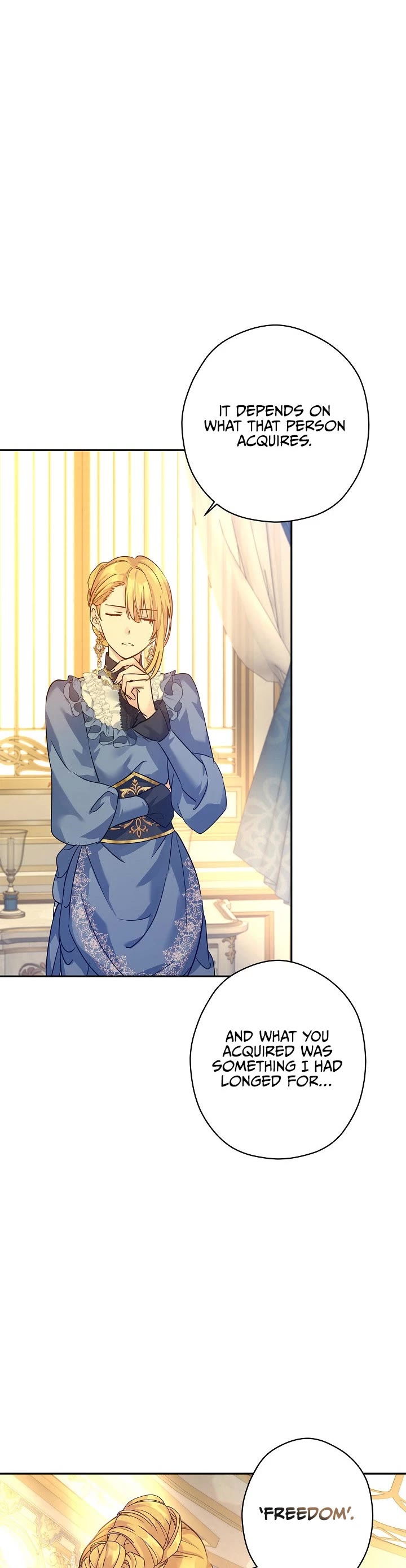 It’s Time to Change the Genre Chapter 95 page 15 - Chapter 95