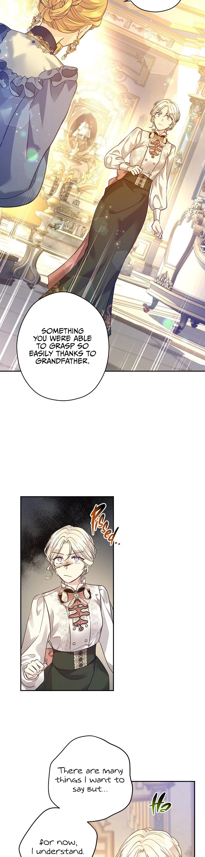 It’s Time to Change the Genre Chapter 95 page 16 - Chapter 95